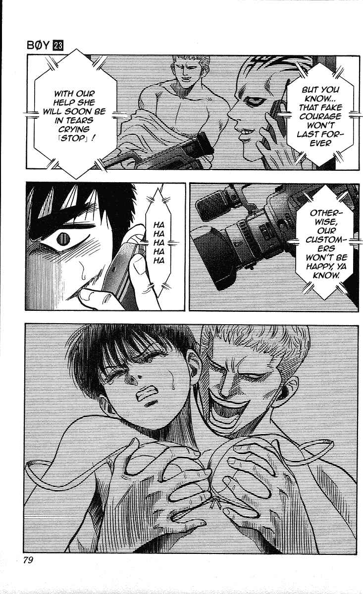 Page 12 Chapter 200 Hareluya II Boy