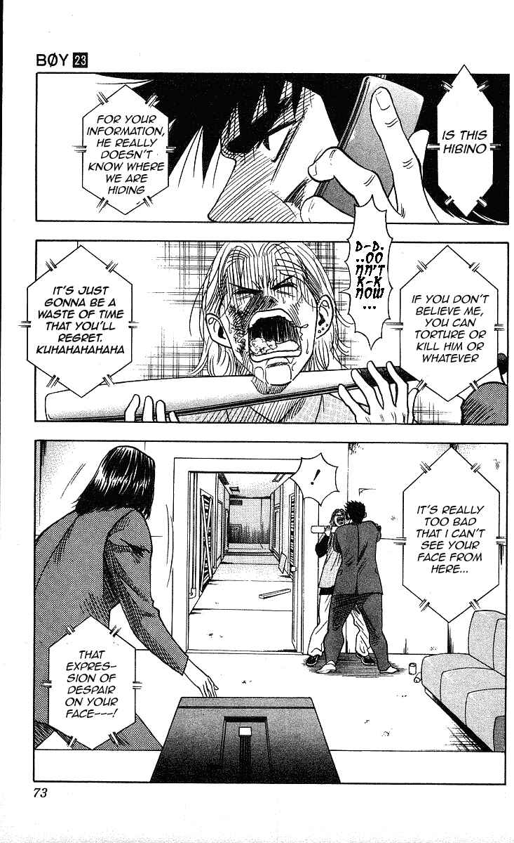 Page 6 Chapter 200 Hareluya II Boy