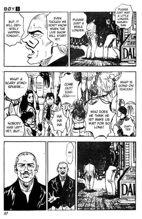 Page 11 Chapter 37 Hareluya II Boy