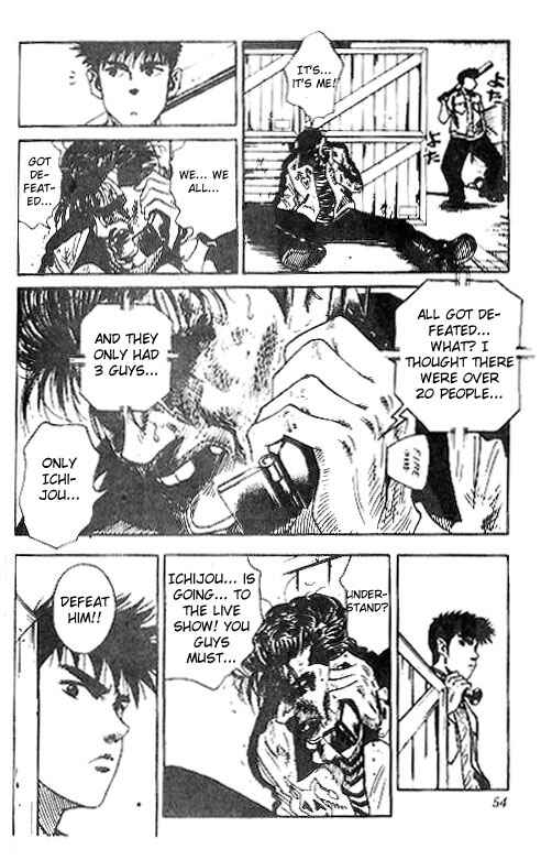 Page 8 Chapter 37 Hareluya II Boy