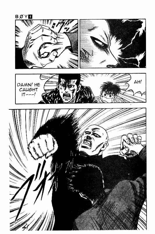 Page 13 Chapter 28 Hareluya II Boy
