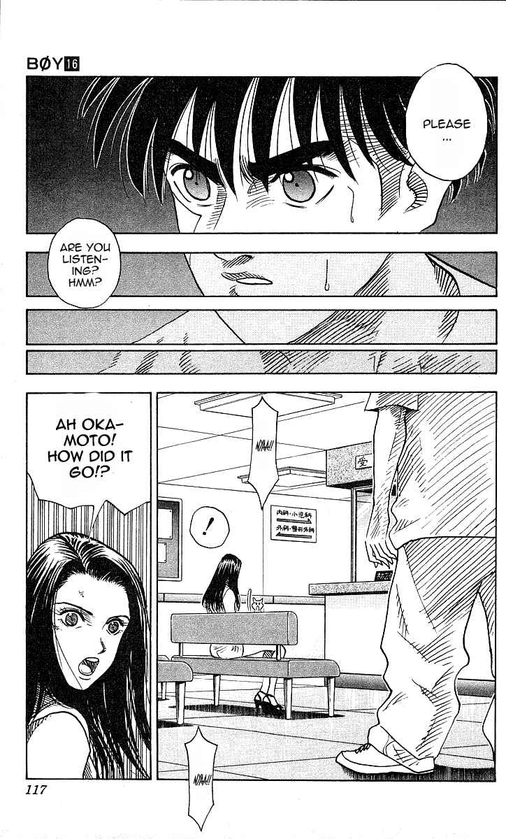 Page 11 Chapter 139 Hareluya II Boy