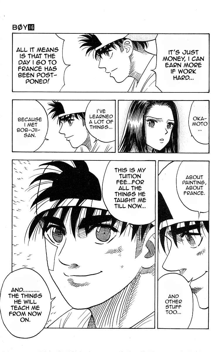 Page 15 Chapter 139 Hareluya II Boy