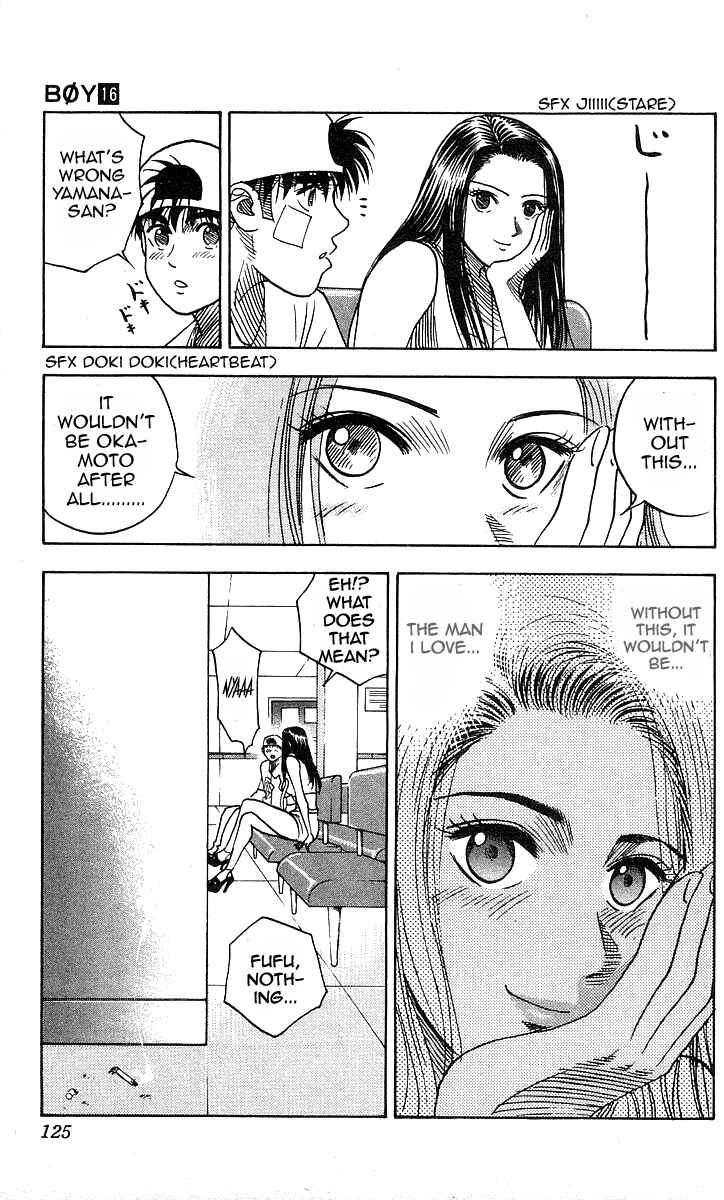 Page 19 Chapter 139 Hareluya II Boy