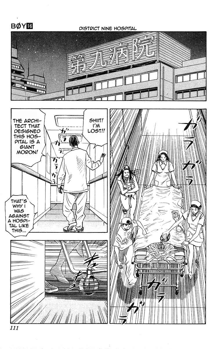 Page 5 Chapter 139 Hareluya II Boy