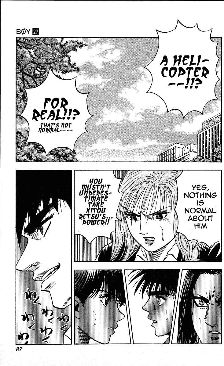 Page 18 Chapter 236 Hareluya II Boy
