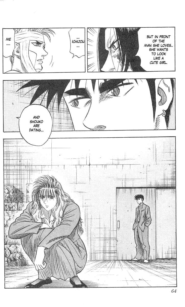 Page 18 Chapter 63 Hareluya II Boy