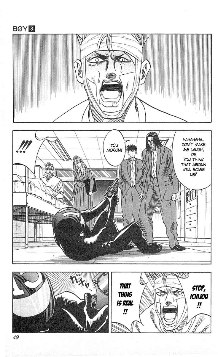 Page 3 Chapter 63 Hareluya II Boy