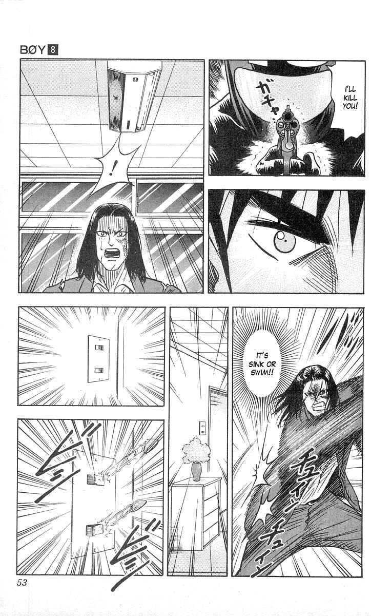 Page 7 Chapter 63 Hareluya II Boy