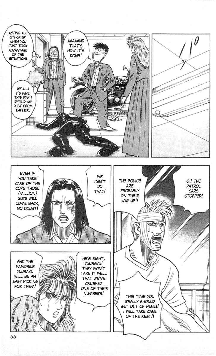 Page 9 Chapter 63 Hareluya II Boy