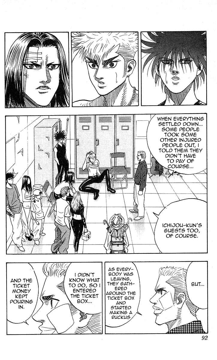 Page 6 Chapter 138 Hareluya II Boy
