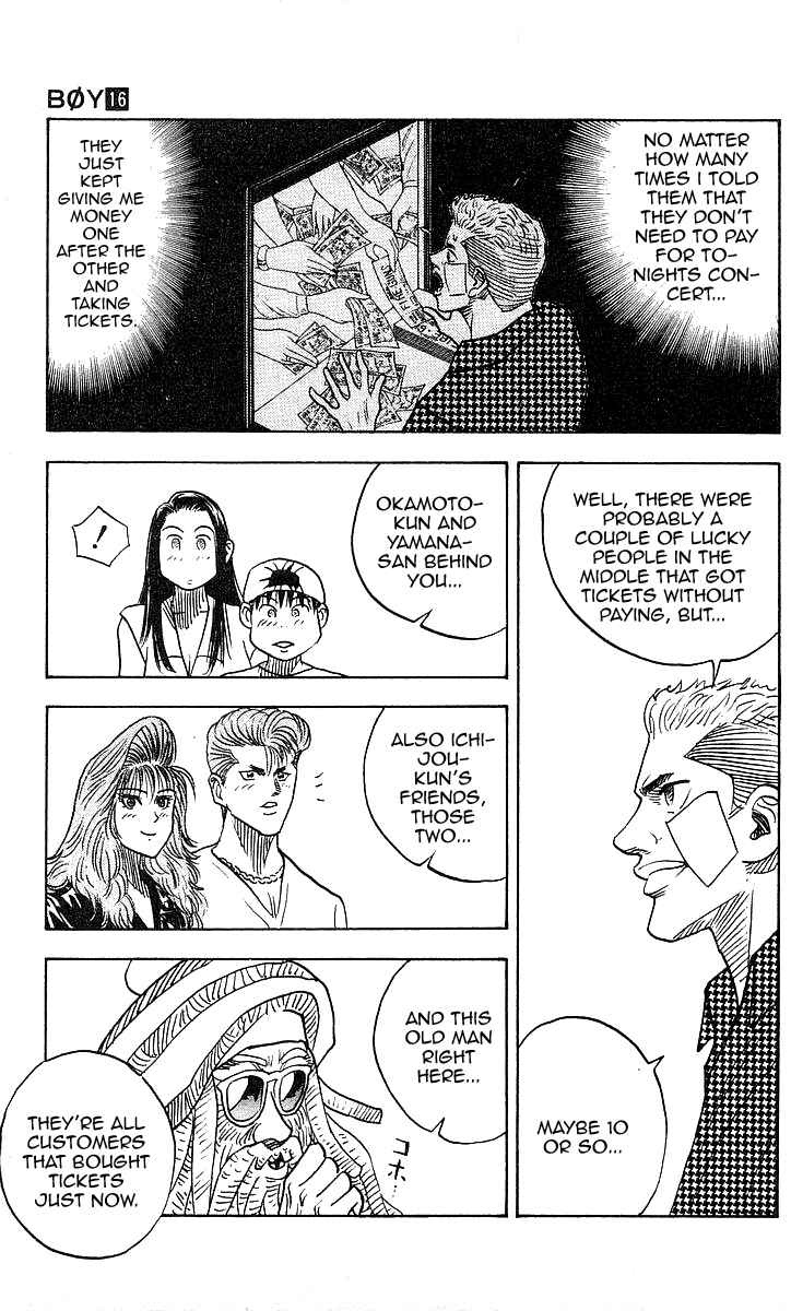 Page 7 Chapter 138 Hareluya II Boy
