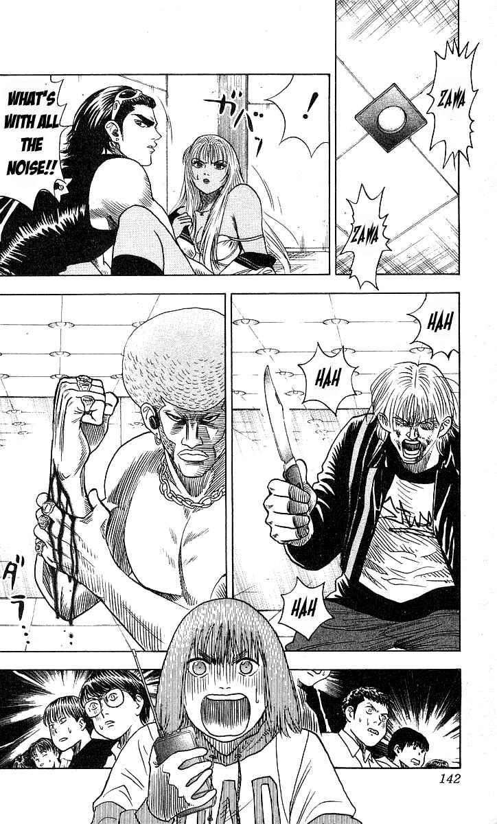 Page 14 Chapter 176 Hareluya II Boy