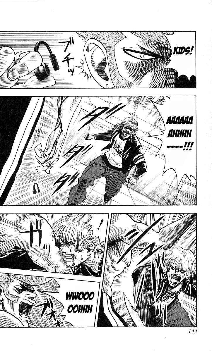 Page 16 Chapter 176 Hareluya II Boy