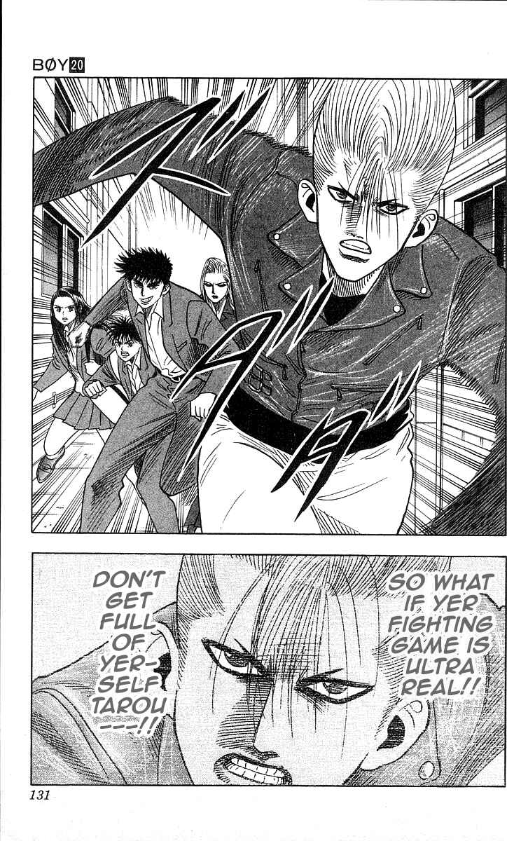 Page 3 Chapter 176 Hareluya II Boy