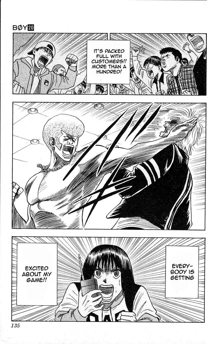 Page 7 Chapter 176 Hareluya II Boy