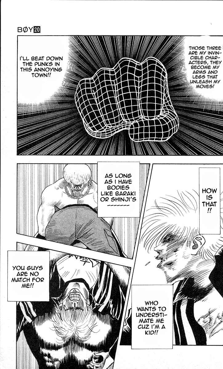 Page 9 Chapter 176 Hareluya II Boy