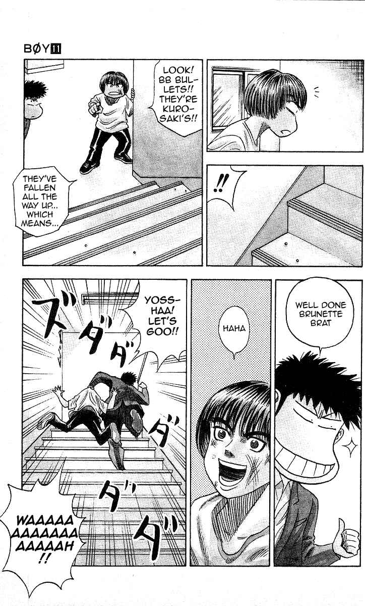 Page 10 Chapter 94 Hareluya II Boy