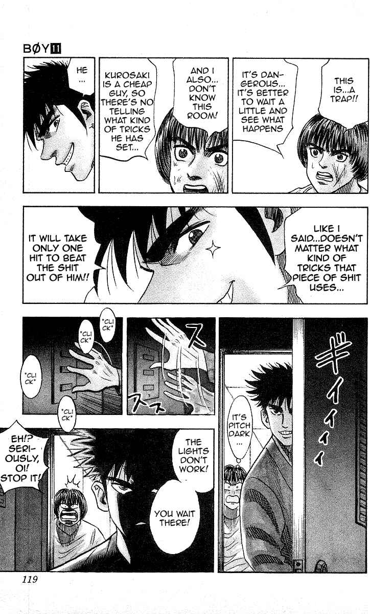 Page 12 Chapter 94 Hareluya II Boy