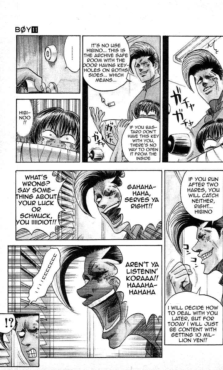 Page 14 Chapter 94 Hareluya II Boy
