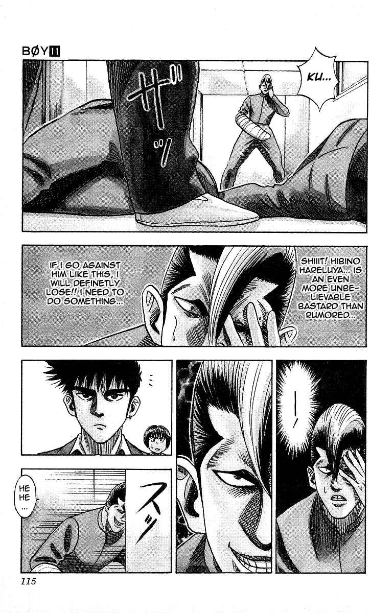 Page 8 Chapter 94 Hareluya II Boy