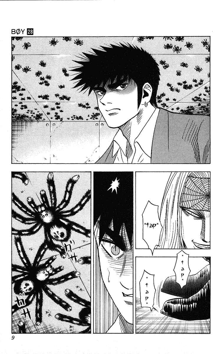 Page 5 Chapter 242 Hareluya II Boy