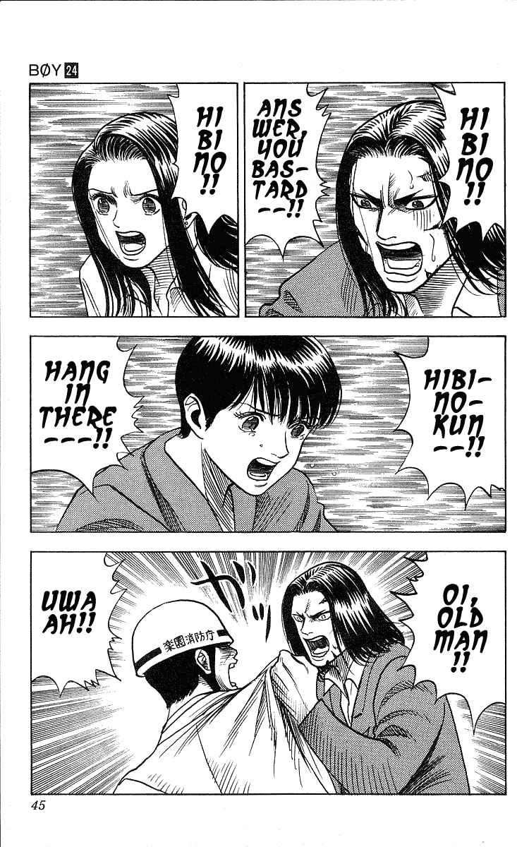 Page 4 Chapter 208 Hareluya II Boy