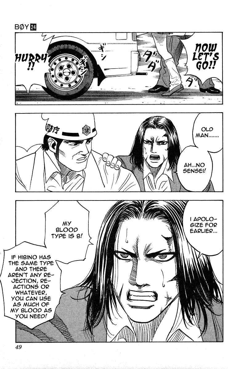 Page 8 Chapter 208 Hareluya II Boy