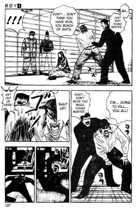 Page 11 Chapter 33 Hareluya II Boy