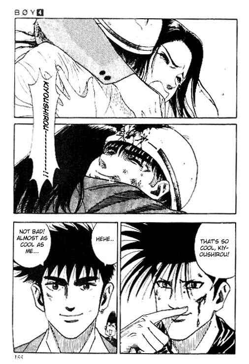 Page 9 Chapter 33 Hareluya II Boy