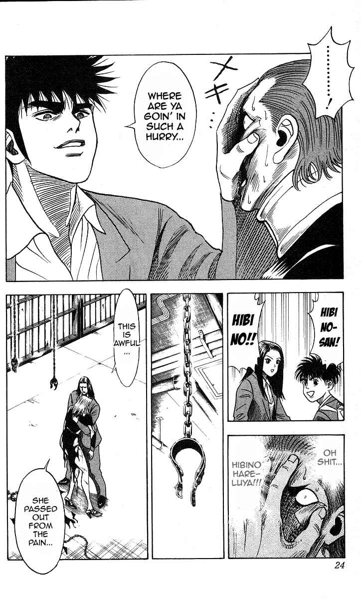 Page 20 Chapter 170 Hareluya II Boy
