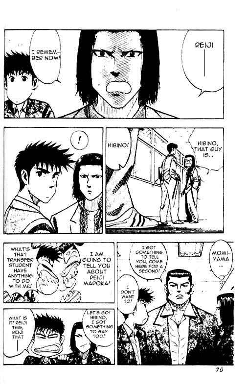 Page 3 Chapter 20 Hareluya II Boy