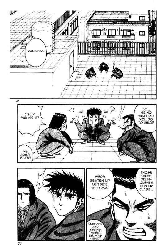 Page 4 Chapter 20 Hareluya II Boy
