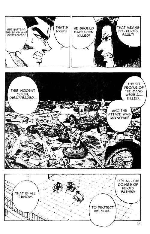 Page 9 Chapter 20 Hareluya II Boy