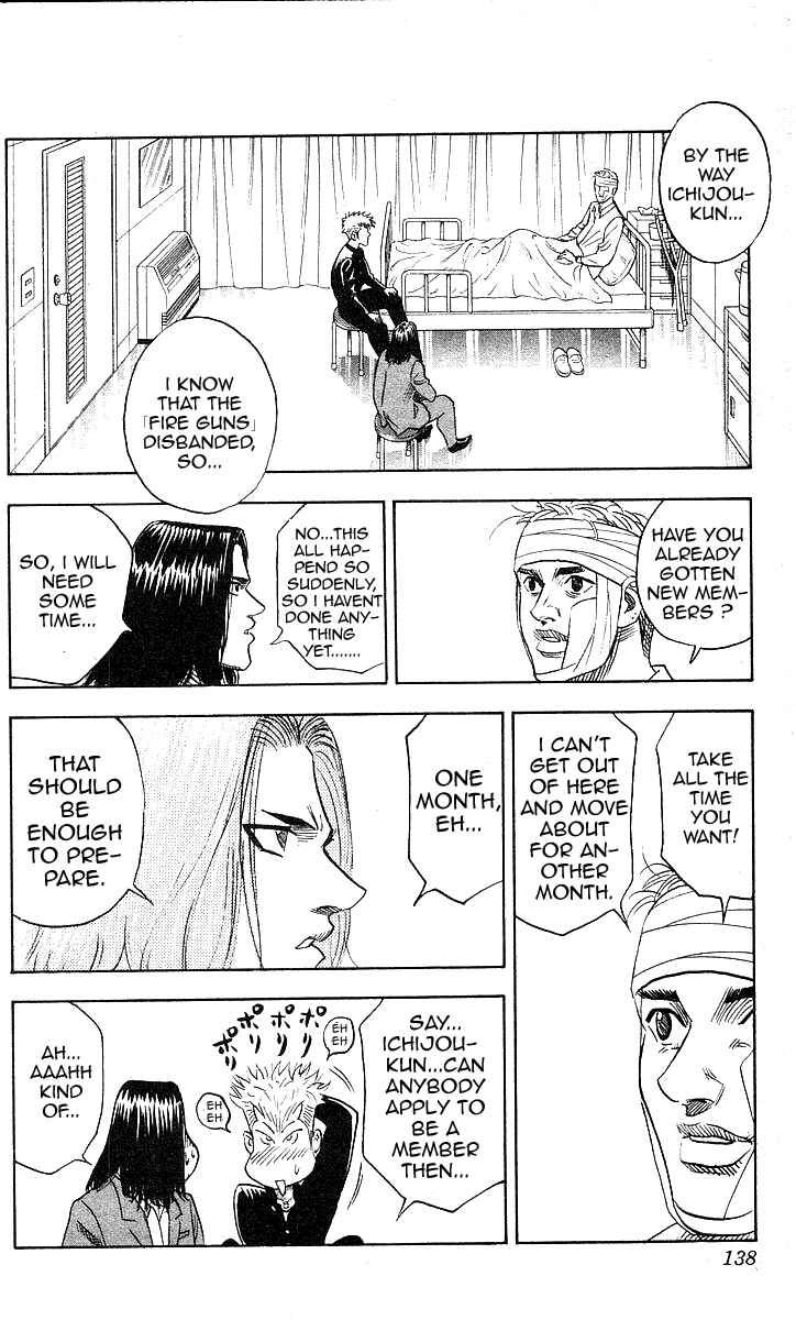 Page 10 Chapter 122 Hareluya II Boy