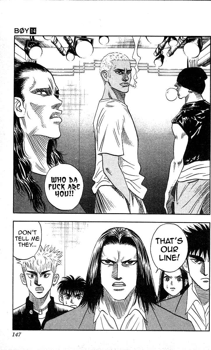 Page 19 Chapter 122 Hareluya II Boy