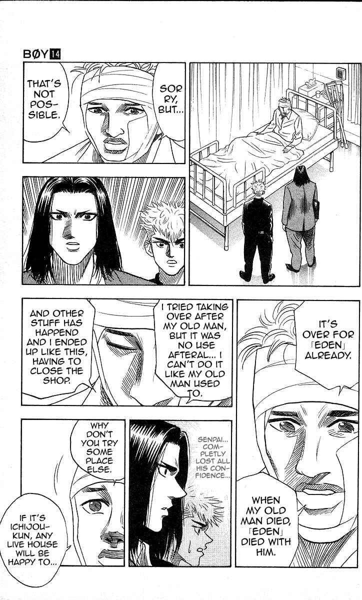 Page 3 Chapter 122 Hareluya II Boy