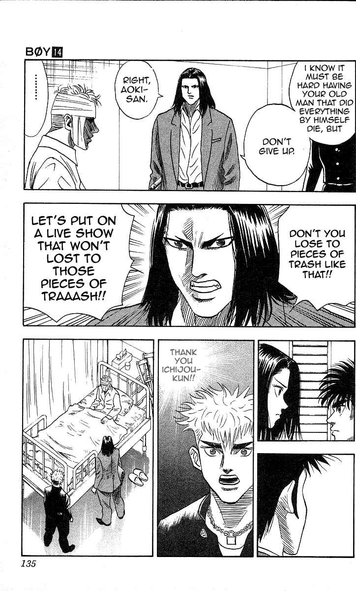 Page 7 Chapter 122 Hareluya II Boy