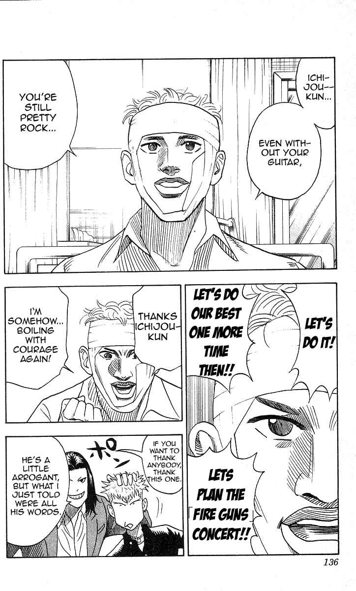Page 8 Chapter 122 Hareluya II Boy