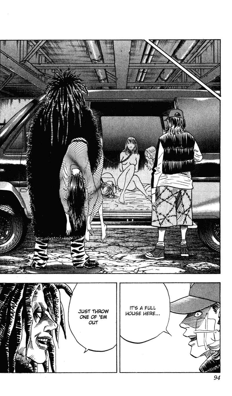 Page 8 Chapter 282 Hareluya II Boy