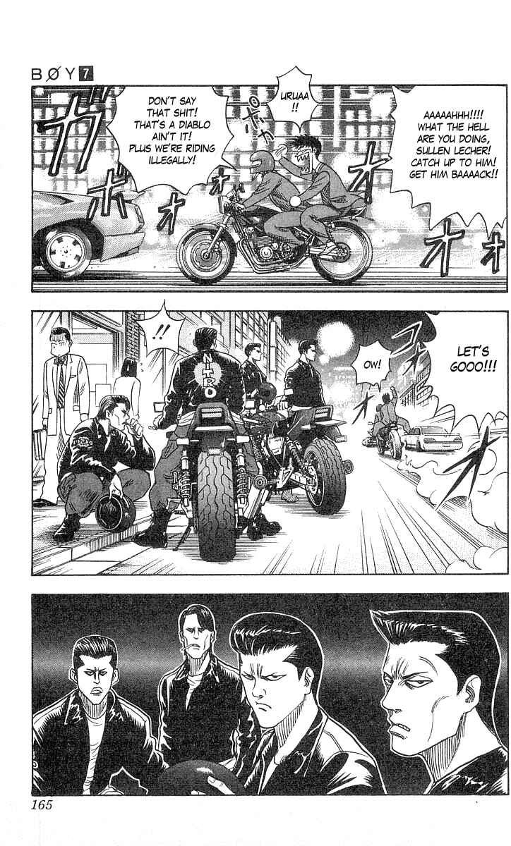 Page 14 Chapter 59 Hareluya II Boy