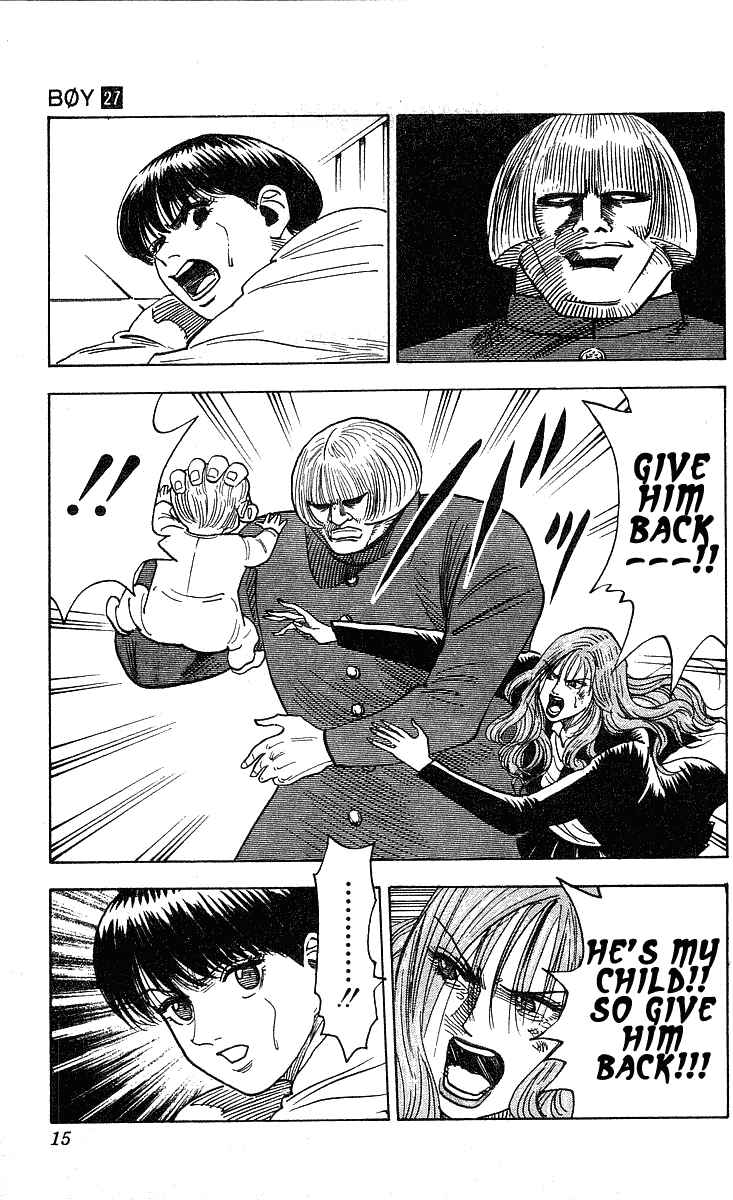Page 14 Chapter 233 Hareluya II Boy