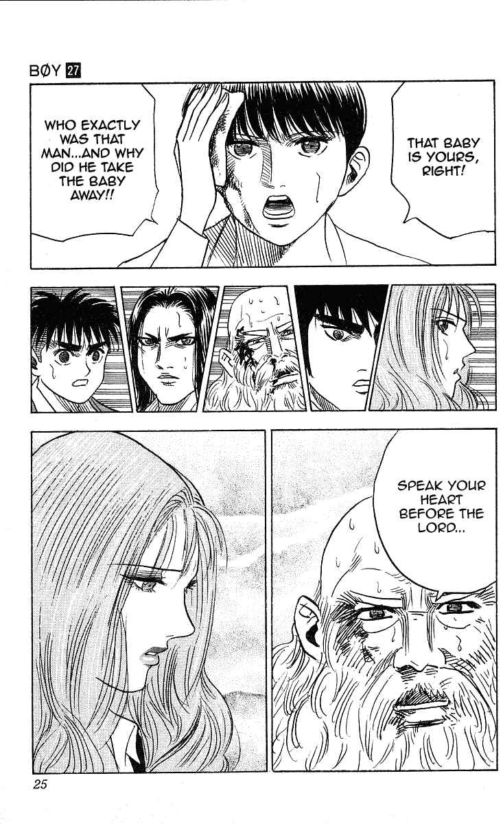 Page 24 Chapter 233 Hareluya II Boy