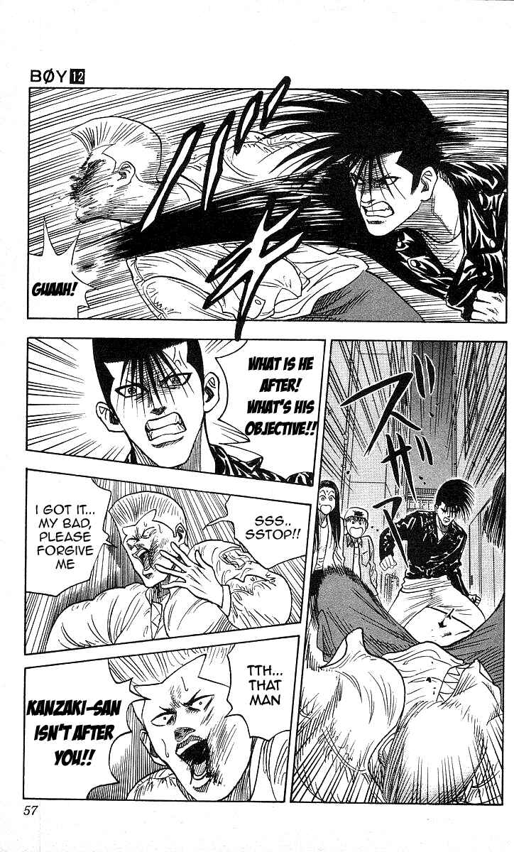 Page 11 Chapter 100 Hareluya II Boy