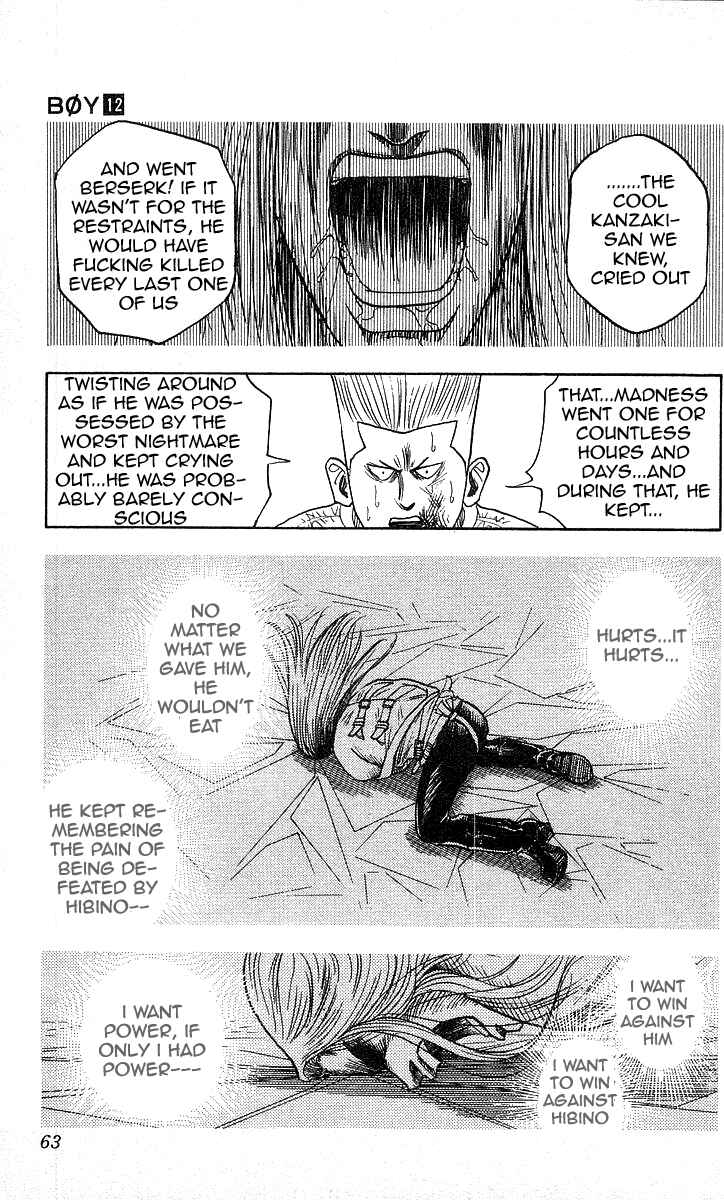 Page 17 Chapter 100 Hareluya II Boy