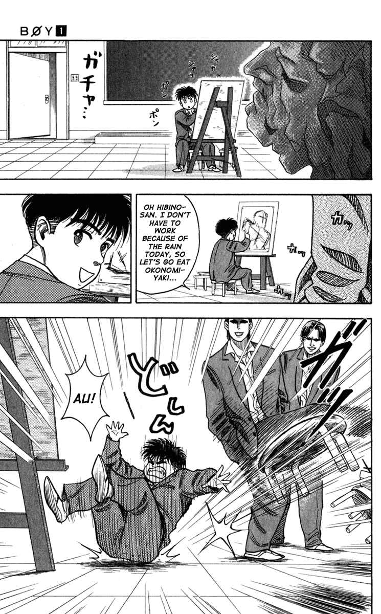 Page 13 Chapter 2 Hareluya II Boy