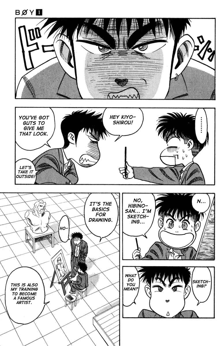 Page 3 Chapter 2 Hareluya II Boy
