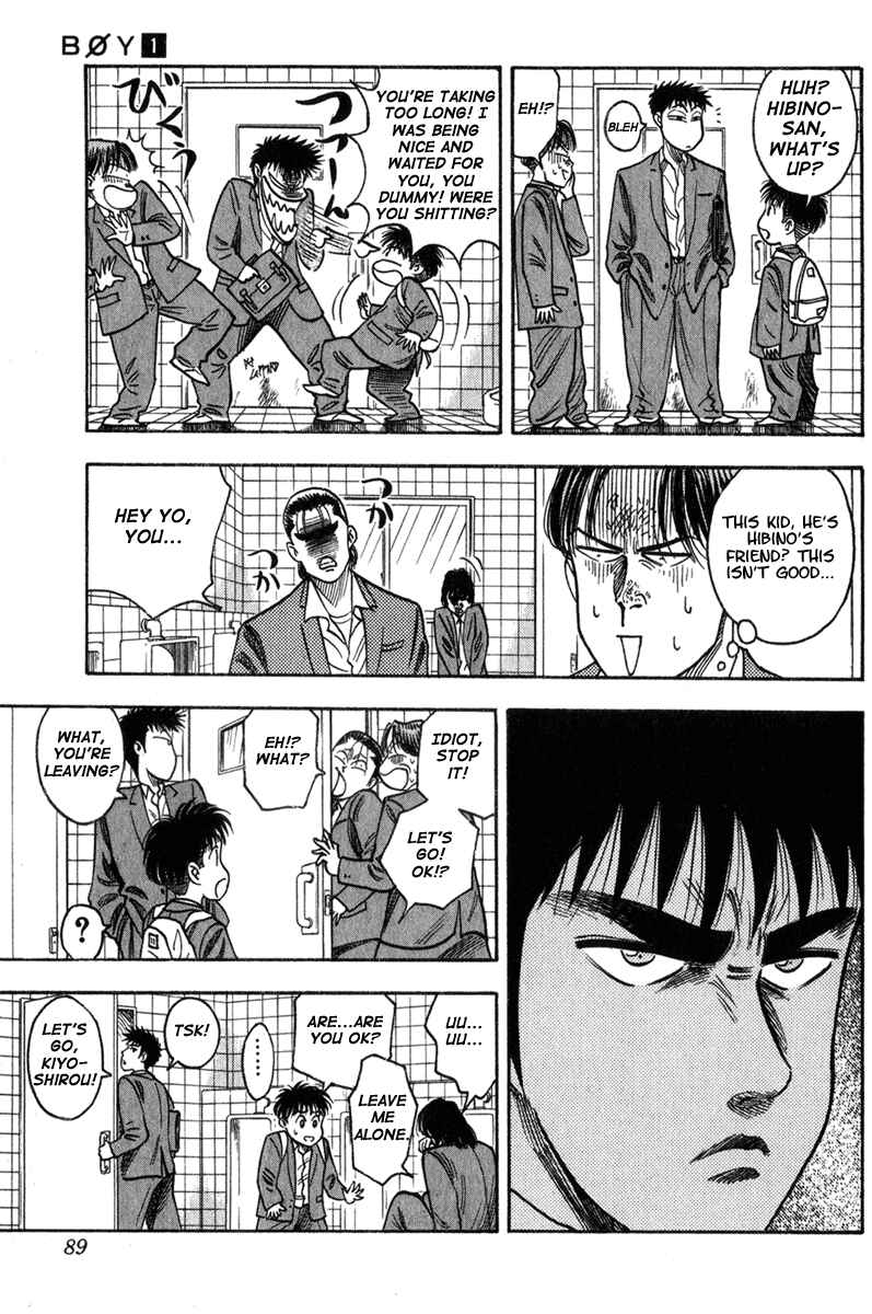 Page 7 Chapter 2 Hareluya II Boy