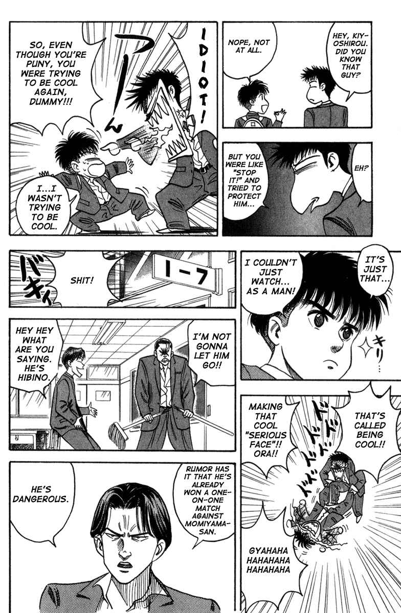 Page 8 Chapter 2 Hareluya II Boy