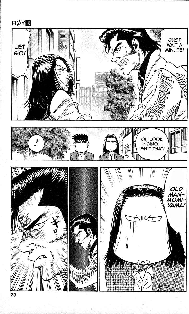 Page 3 Chapter 155 Hareluya II Boy